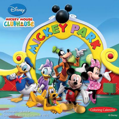 Mickey Mouse Clubhouse on Playhouse Disney S Mickey Mouse Clubhouse